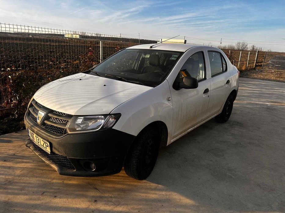 Vand dacia logan
