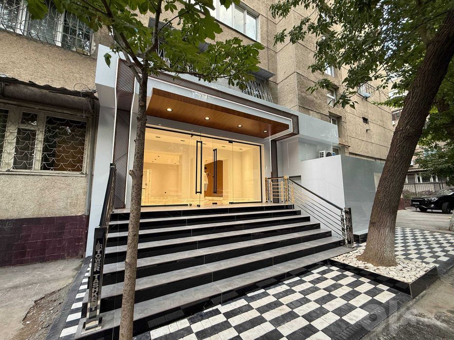 Продажа офиса 90 м² с готовым арендатором — Дархан, Akay City