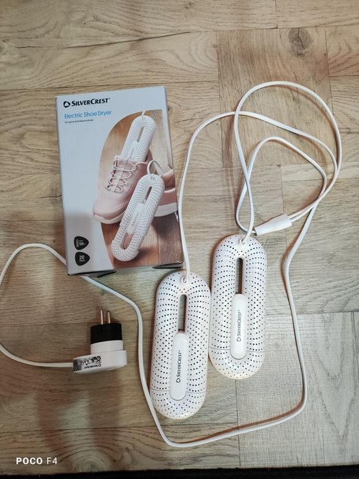 Електрическа сушилня за обувки Silvercrest SESA 20 A1