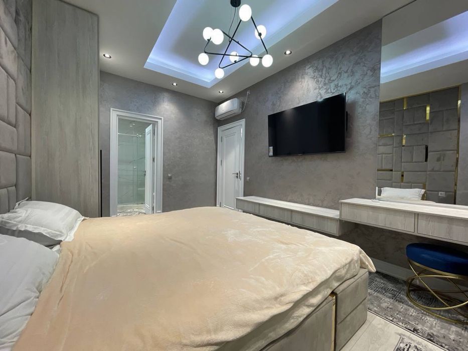 Продается 3 комнатная квартира,88м2,ЖК Ташкент Сити Гарденс