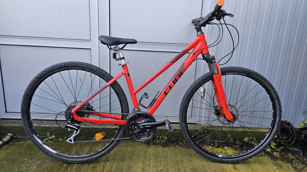 28 цола cube curve pro