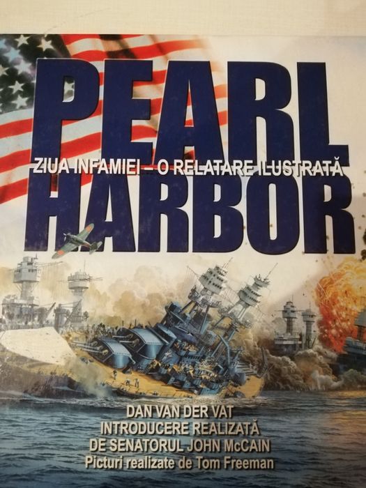 Pearl Harbor, ziua infamiei