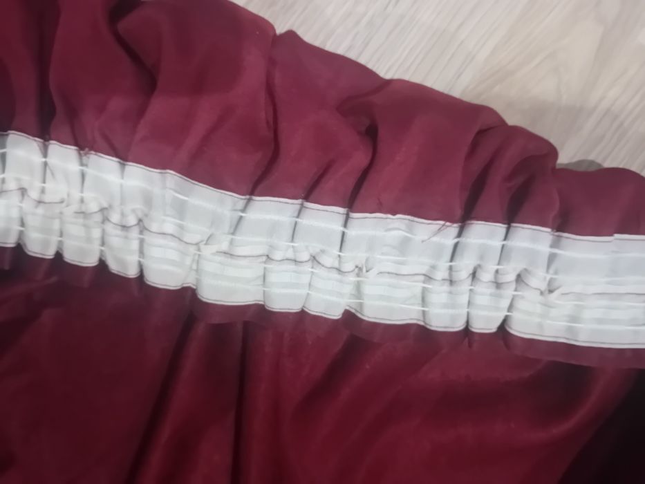 Draperii mari de calitate și perdele