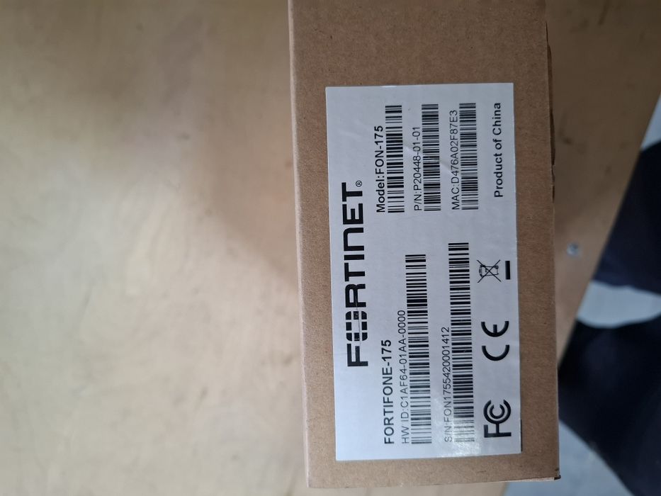 Fortinet fortifone-175