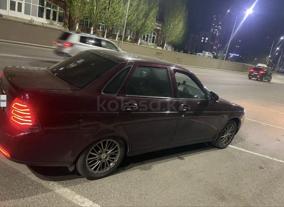 ВАЗ lada PRIORA 2170