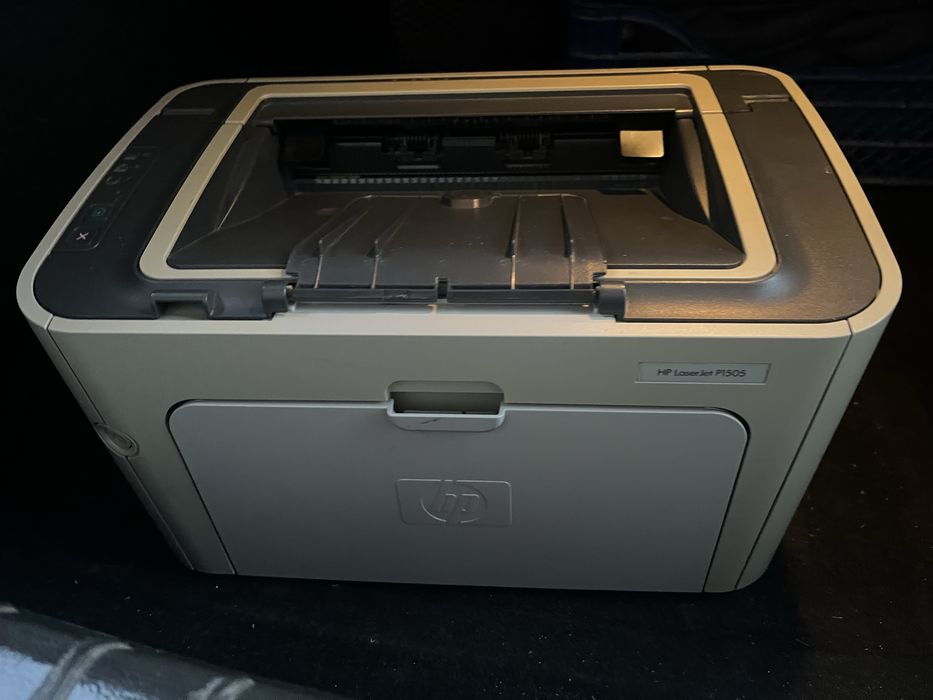 HP laser jet 1505
