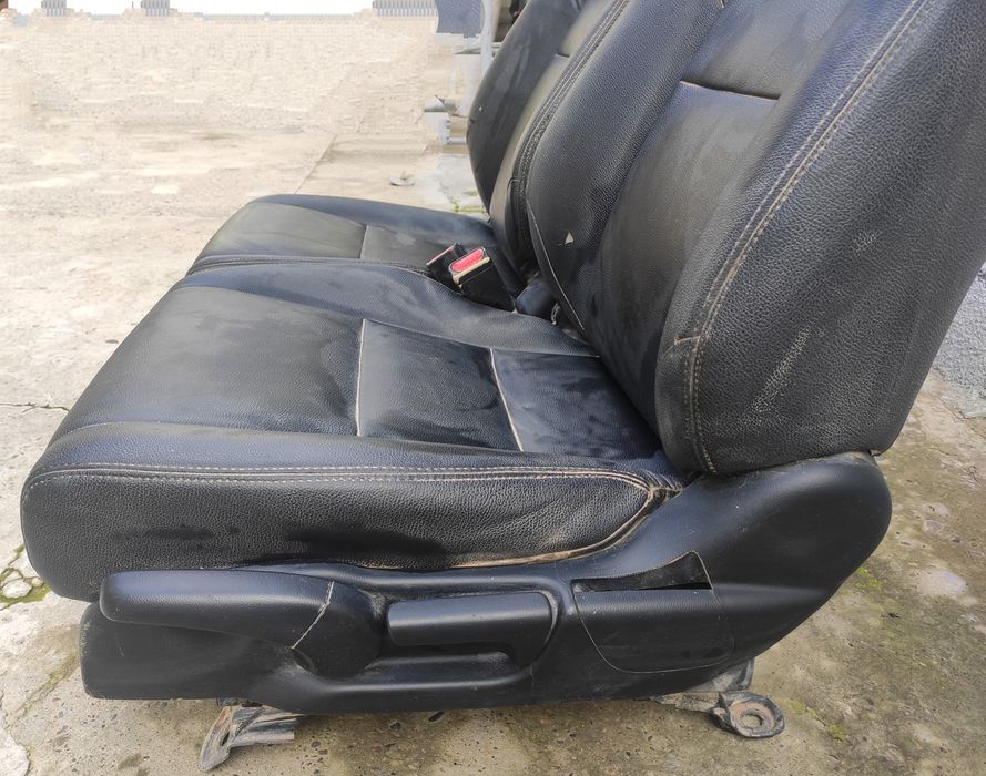 Honda Accord 8 сиденья