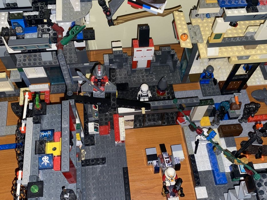 Lego star wars  in stare perfecta