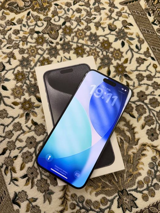 iPhone 15 Pro Max 256 Gb 85% yomkos LL/A