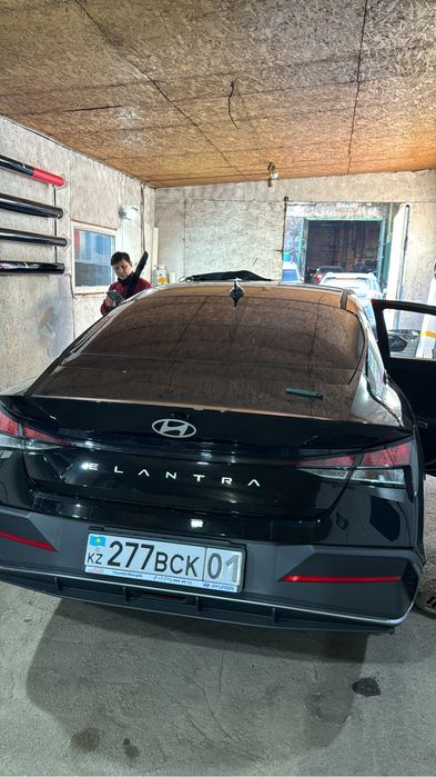 Рул Обшивка Тонировка от