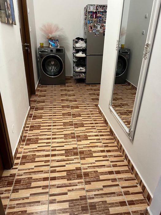 Vând garsonieră situată într-un complex rezidențial