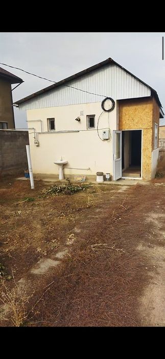 Продам желую времянку со всеми коммуникациями