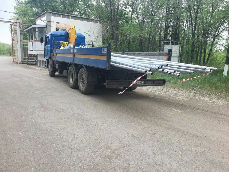 Услуги манипулятора