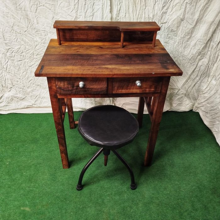 Ретро пощенско бюро.