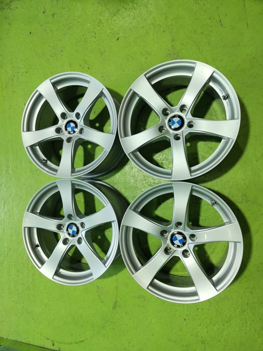 17 5x120 Bmw E90 F30 лети джанти 5х120 бмв