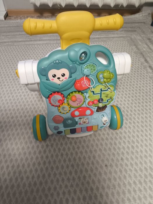 Ходунки, толокар