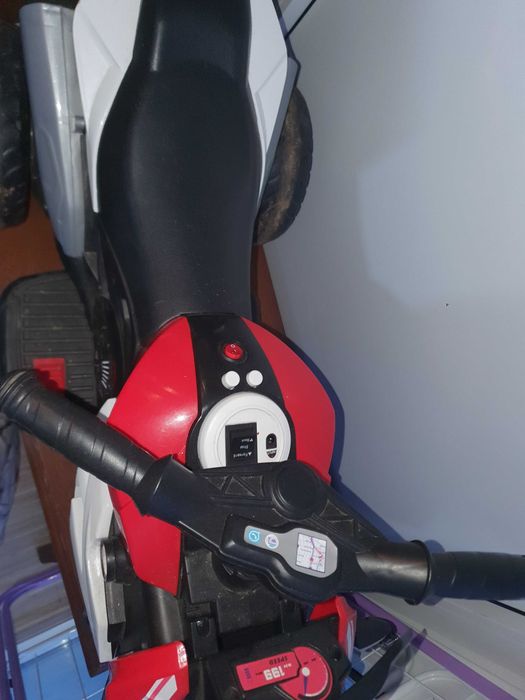 Motocicleta pentru copii