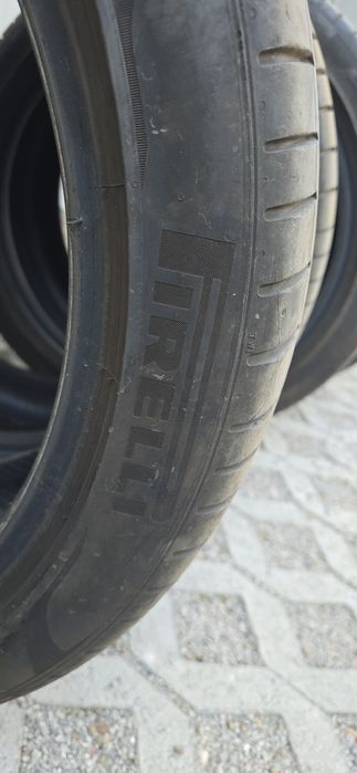 245 40 19 Pirelli PZero
