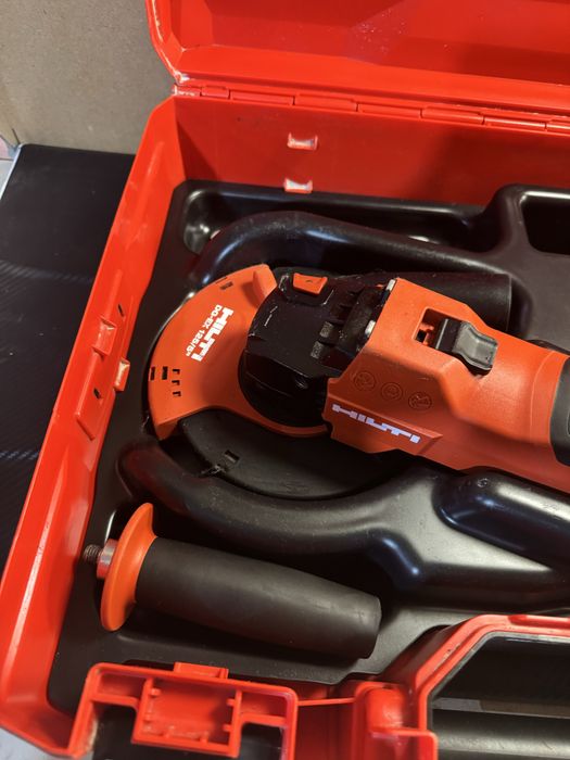 HILTI AG 125-19 SE –flex profesional 125mm