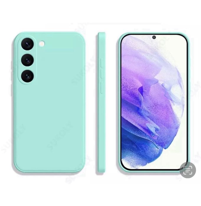 Samsung A52/A52S/A53/A54/A55/A56 Husa X Level Silicon Catifea Interior