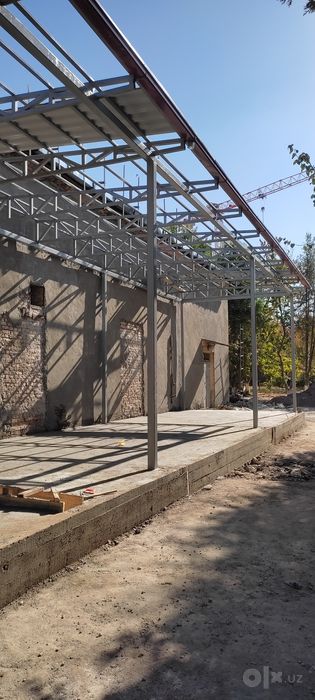Услуги сварщика любой сложности