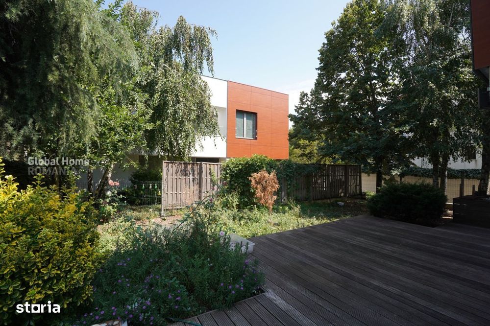 Vila 370 MP | Ambasada | Gradina | Baneasa
