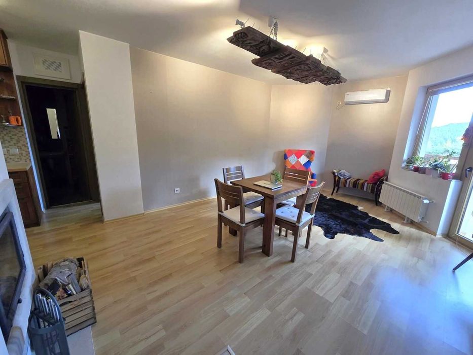 Продава се Двустаен апартамент в Банско - 78 кв.м за 1116 €/кв.м - Снимка #5