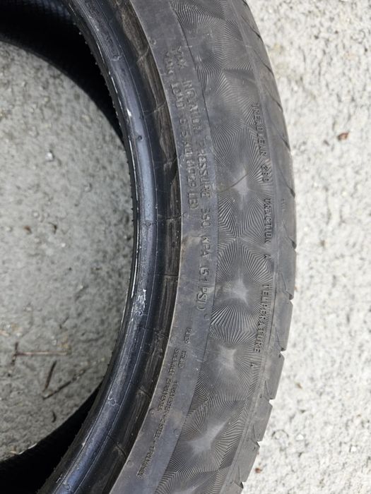 Автомобилни гуми - CONTINENTAL Premium CONTACT - 6 245/45 R20 103V XL
