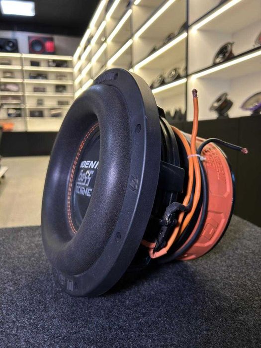 Сабвуфер DL Audio Phoenix Bass Machine 10