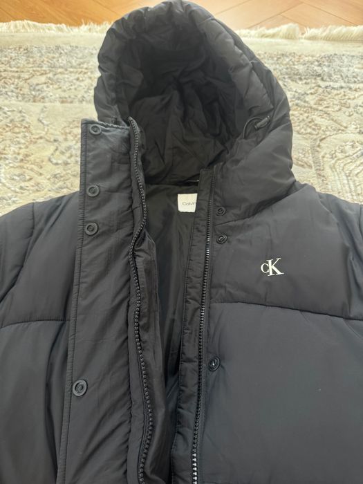 Куртка Calvin Klein оригинал