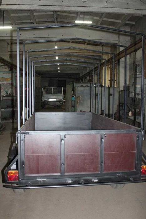 Прицеп для легкового автомобиля