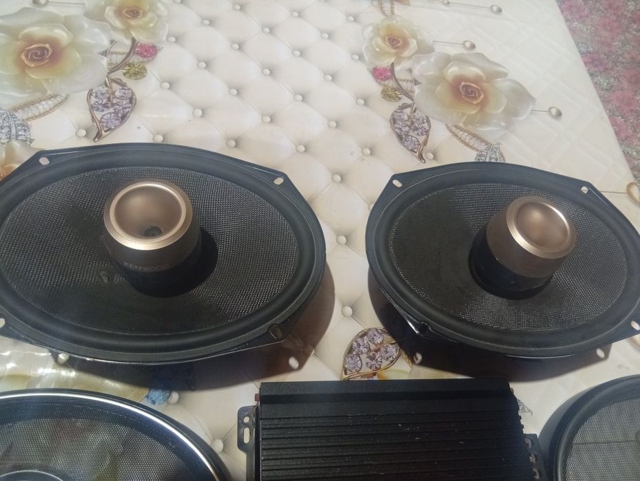 Kenwood boteks arginal indaneziya remont bulmagan