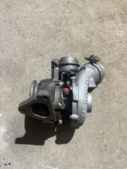Turbo Mercedes Sprinter 2.2 311 313 411 413 cdi 109 și 129 CP