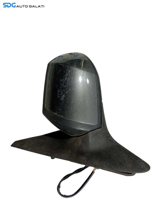 Oglinda Stanga Electrica Ford Focus 2 2004 - 2008 Culoarea Gri Cod 46R-015810 [LR0778]
