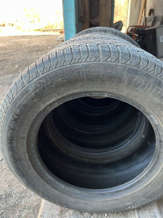 Резина 215/65/16