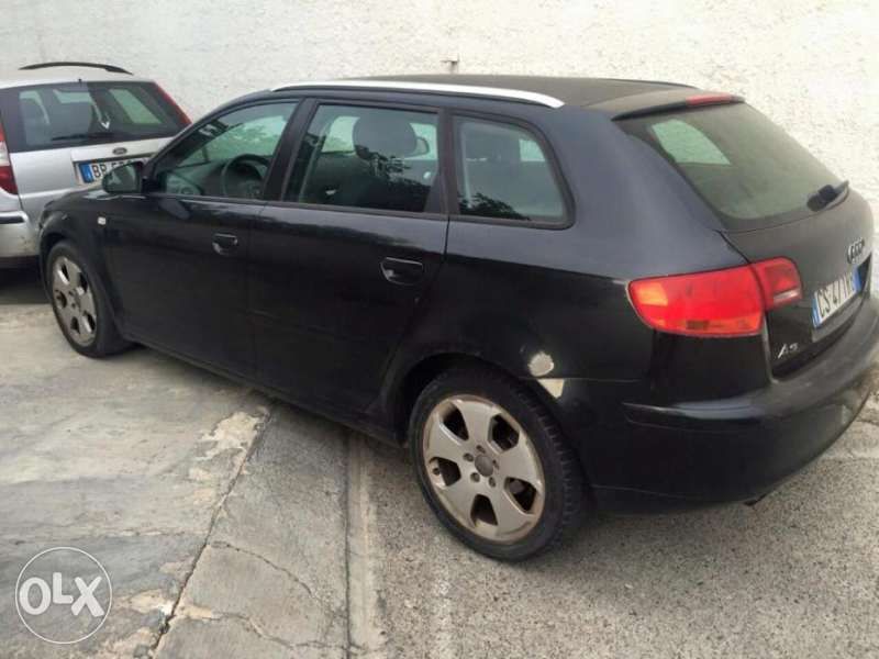 Audi A3 Ауди А3 2005г. На Части 2.0 tdi 140кс.