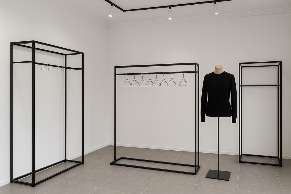 Ұсталған сауда стиляжы сатылады