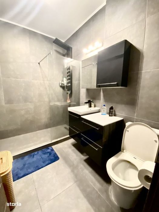 Apartament 3 camere de inchiriat | Centru | Bloc 2019 | Etaj intermedi