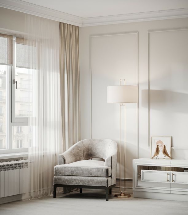 Дизайн интерьера