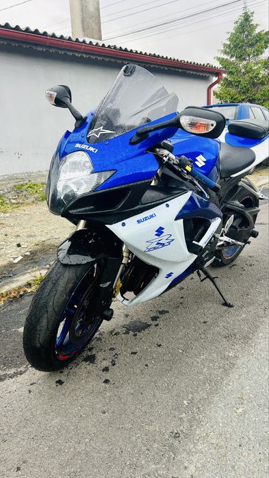 Suziki gax r 600 k6-k7