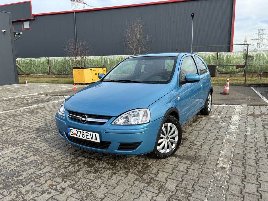 Opel Corsa c 1.3 cdti