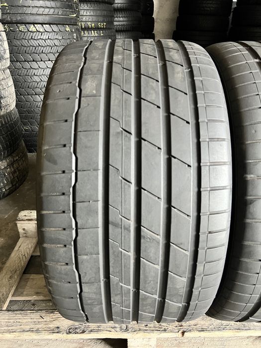 2 anvelope vara 315/30/21 , Hankook , DOT 2023 , 5.8 mm