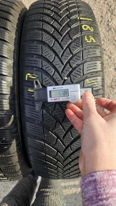 185/65 R15 • Iarna • Semperit Speed Grip 5 88T | 2 buc | Pret/buc