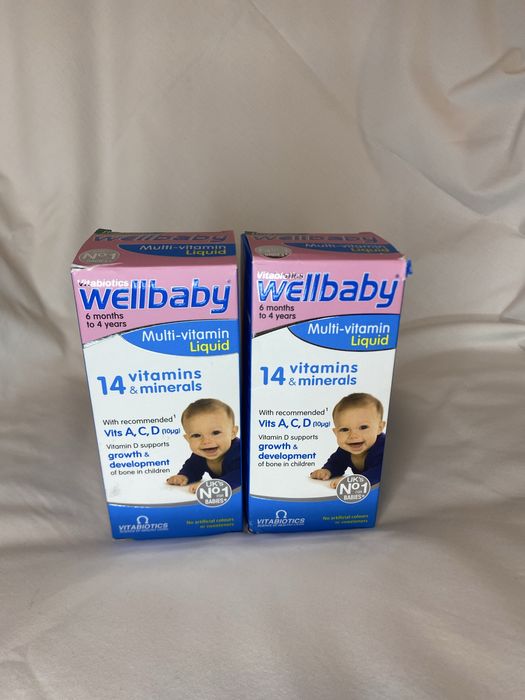 Мини дропс витамин д3