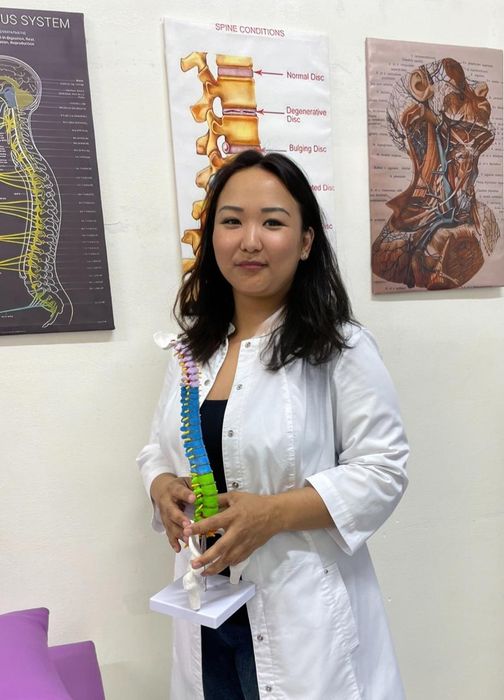 Детский и взрослый массаж