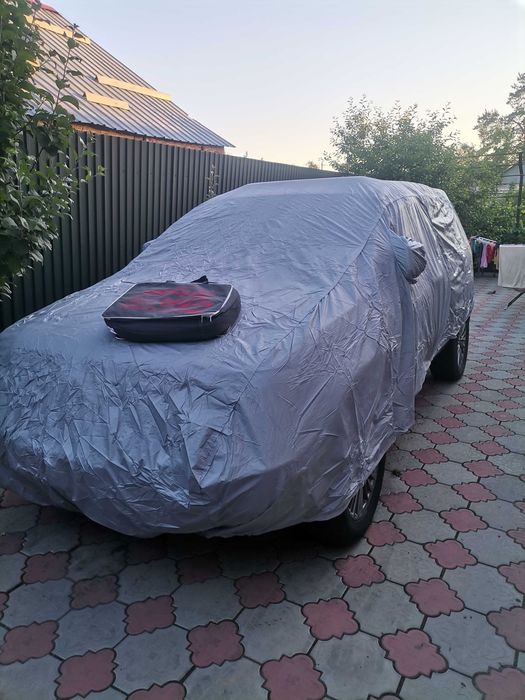 Продам палатку-тэнт для укрывания автомобиля