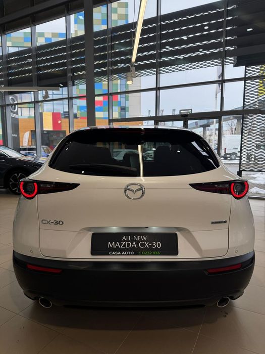 Mazda CX-30 Mazda CX-30 Homura - 31.000 euro - 0km