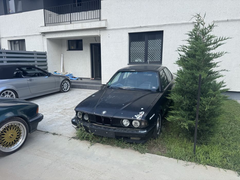 BMW Seria 7 1990 — imagine 1