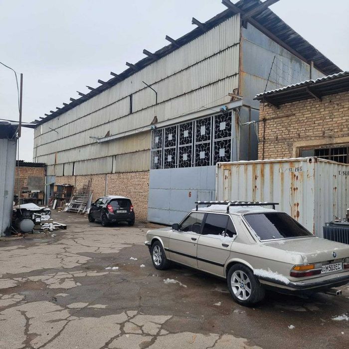 Юнусабад р-н ул.Чинобод,Шахристанская,инструментальный з-д 38 соток