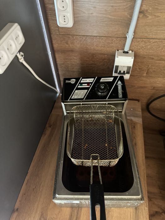 Донерная. Павильон. Кофейня.